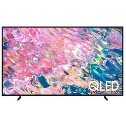 Телевизор Samsung 55'' QLED UHD 4K QE55Q60BAUXXH (Black)
