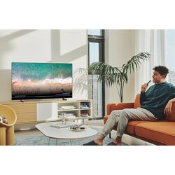 Телевизор Samsung 55'' QLED UHD 4K QE55Q60BAUXXH (Black) Thumb