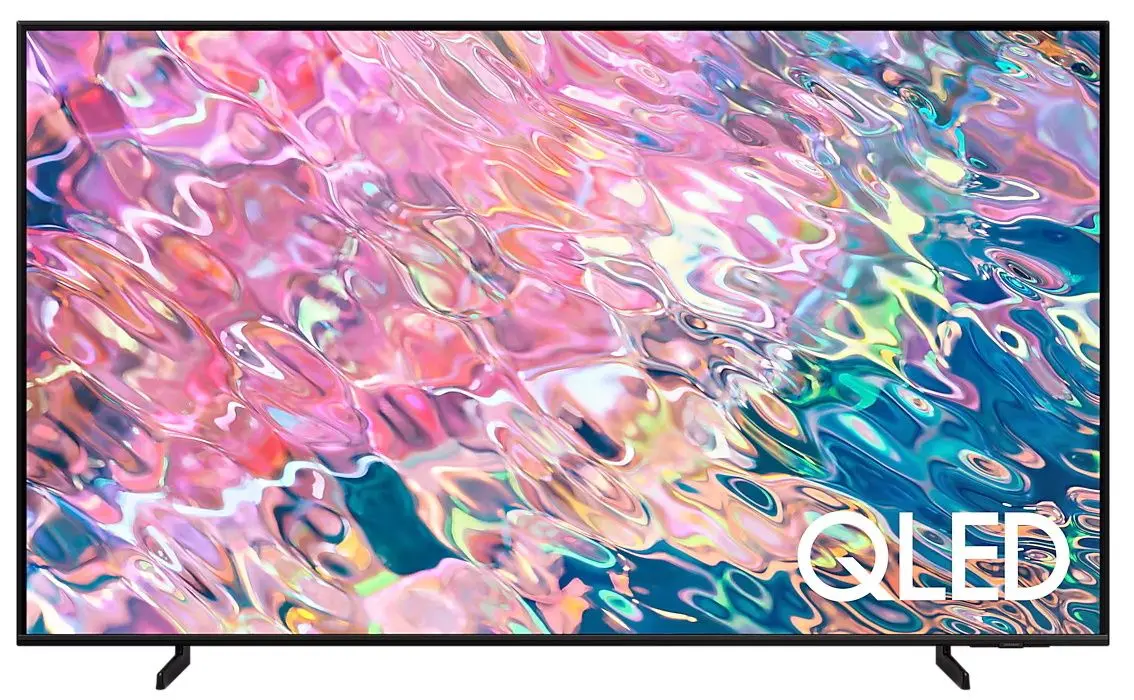 Телевизор Samsung 55'' QLED UHD 4K QE55Q60BAUXXH (Black)
