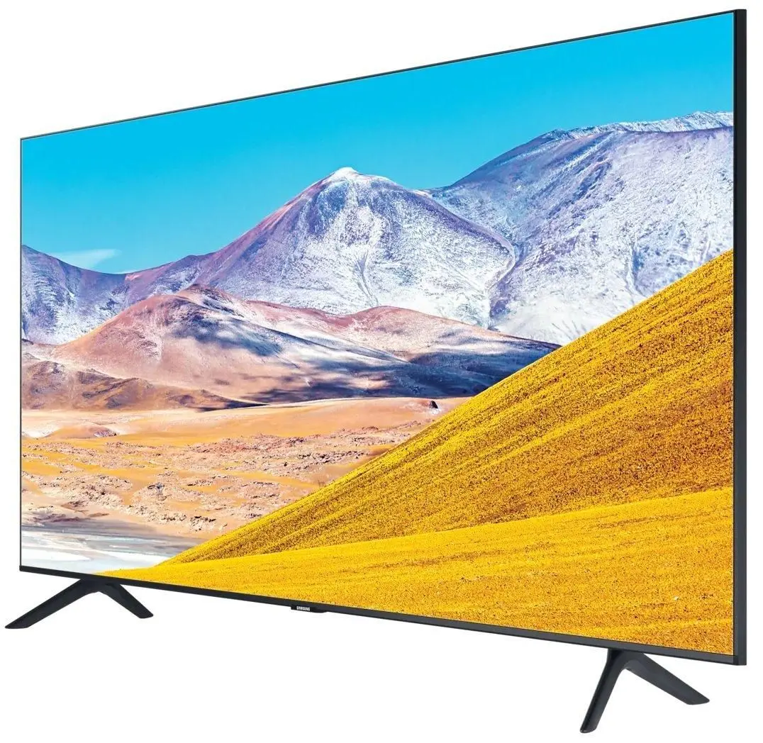 Televizor Samsung Crystal 4K UHD Smart UE55BU8000UXUA (Black) - 5