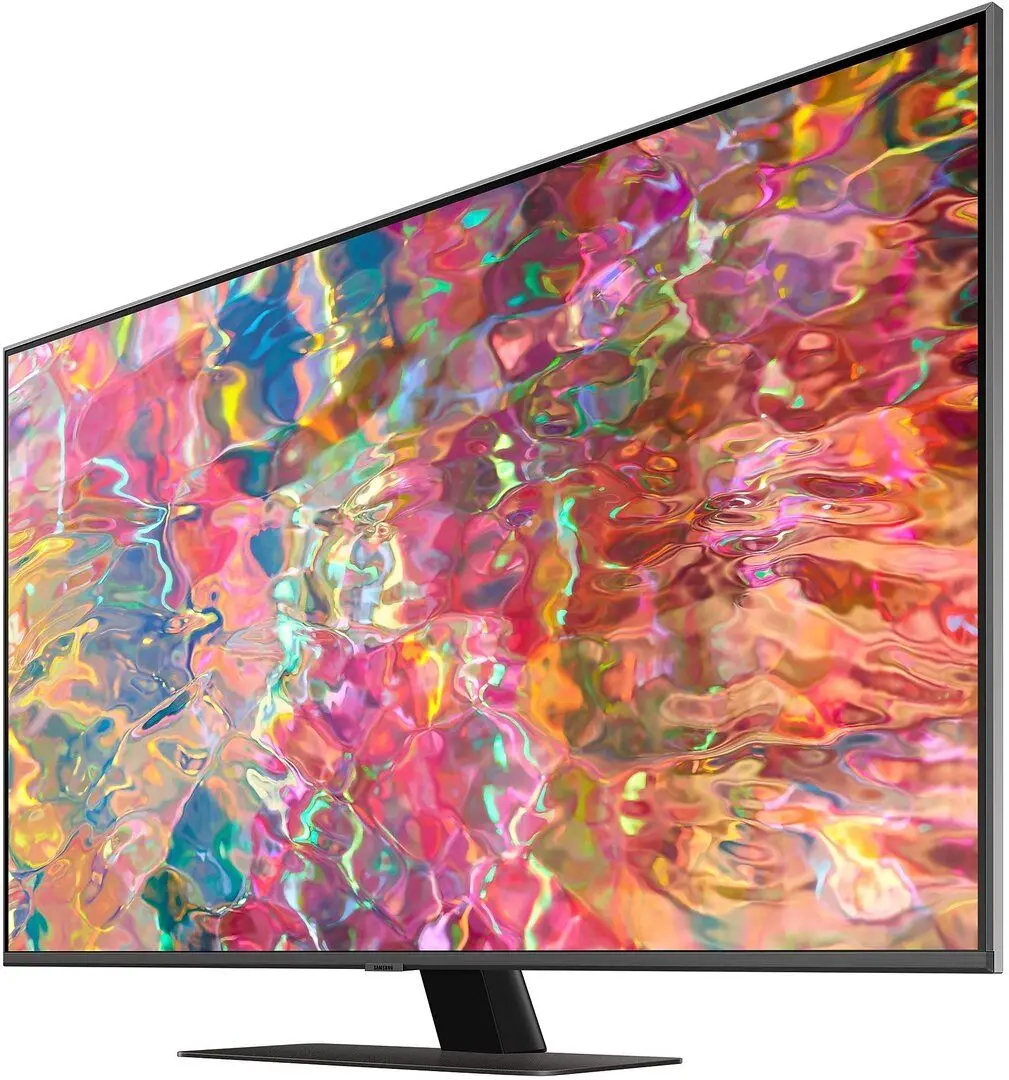Televizor Samsung 4K Smart QLED QE65Q80BAUXUA (Black) - 3
