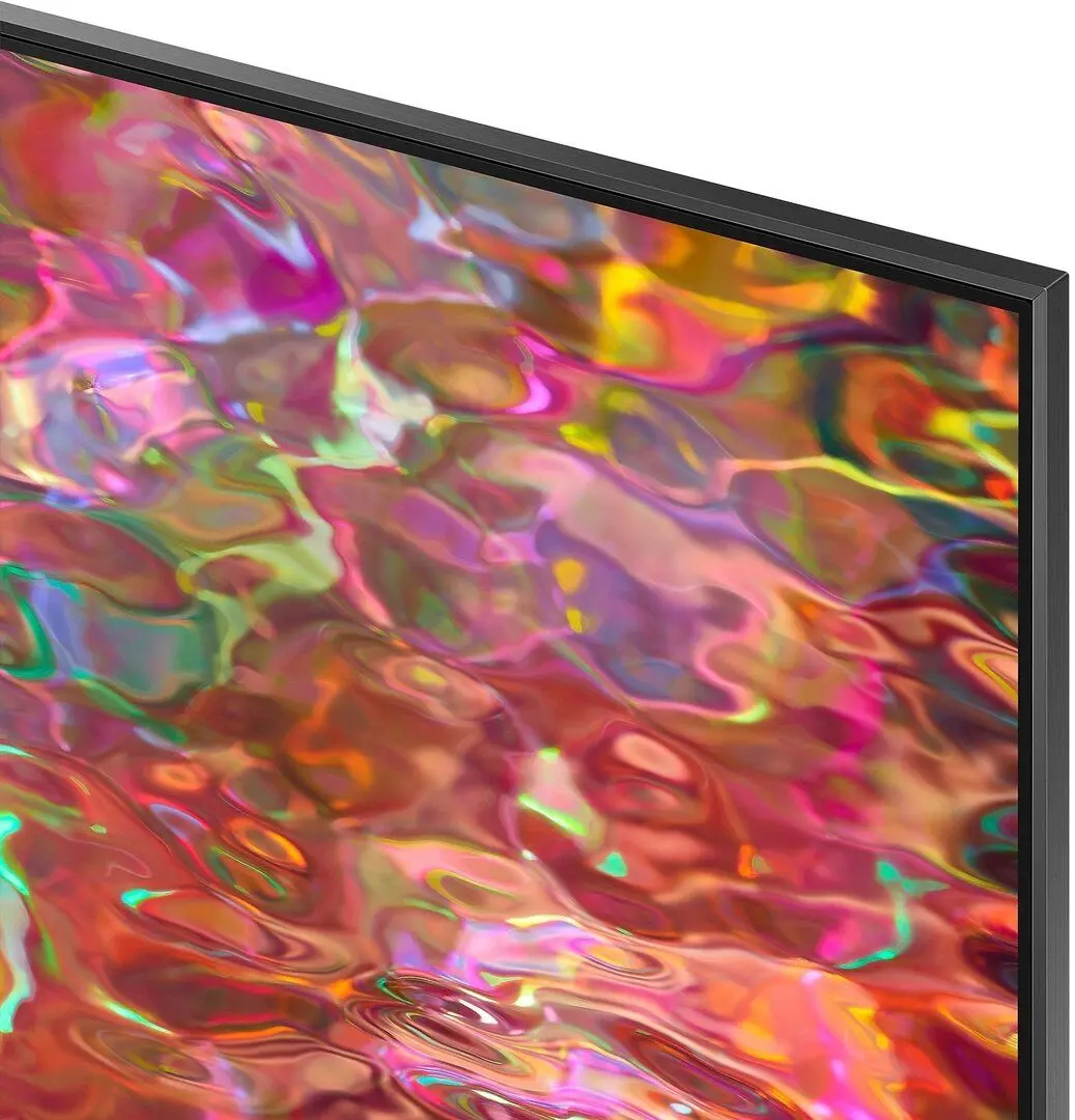 Televizor Samsung 4K Smart QLED QE65Q80BAUXUA (Black) - 5