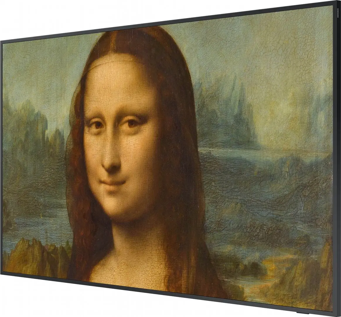 Televizor Samsung 4K UHD Smart QE65LS03BAUXUA (Black)