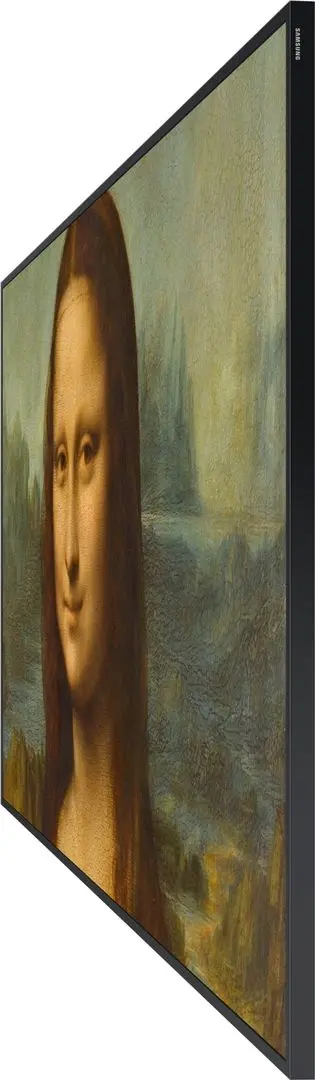 Televizor Samsung 4K UHD Smart QE65LS03BAUXUA (Black)