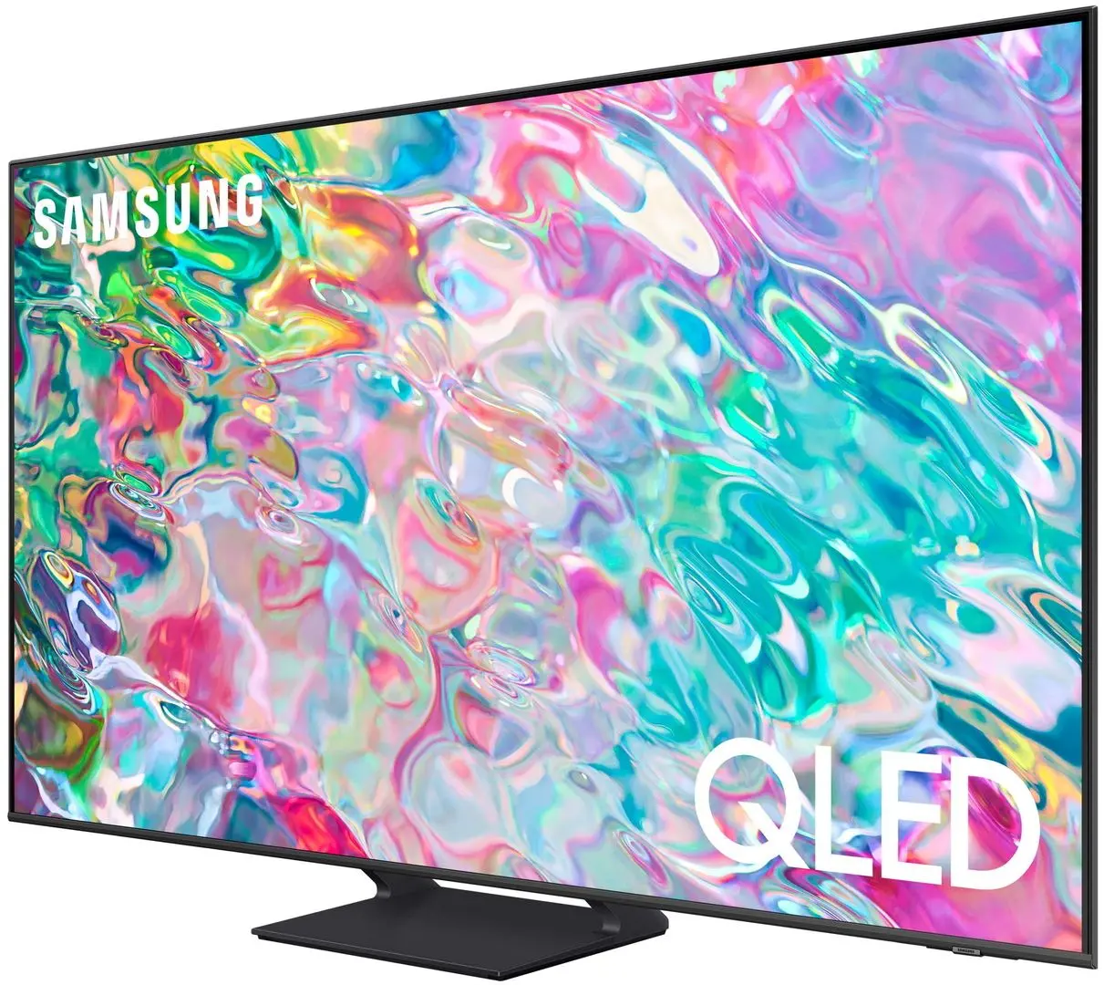 Televizor Samsung 4K UHD Smart QE65Q70BAUXUA (Silver) - 6
