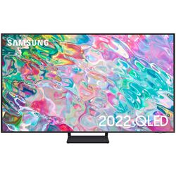 Televizor Samsung 4K UHD Smart QE65Q70BAUXUA (Silver) Thumb
