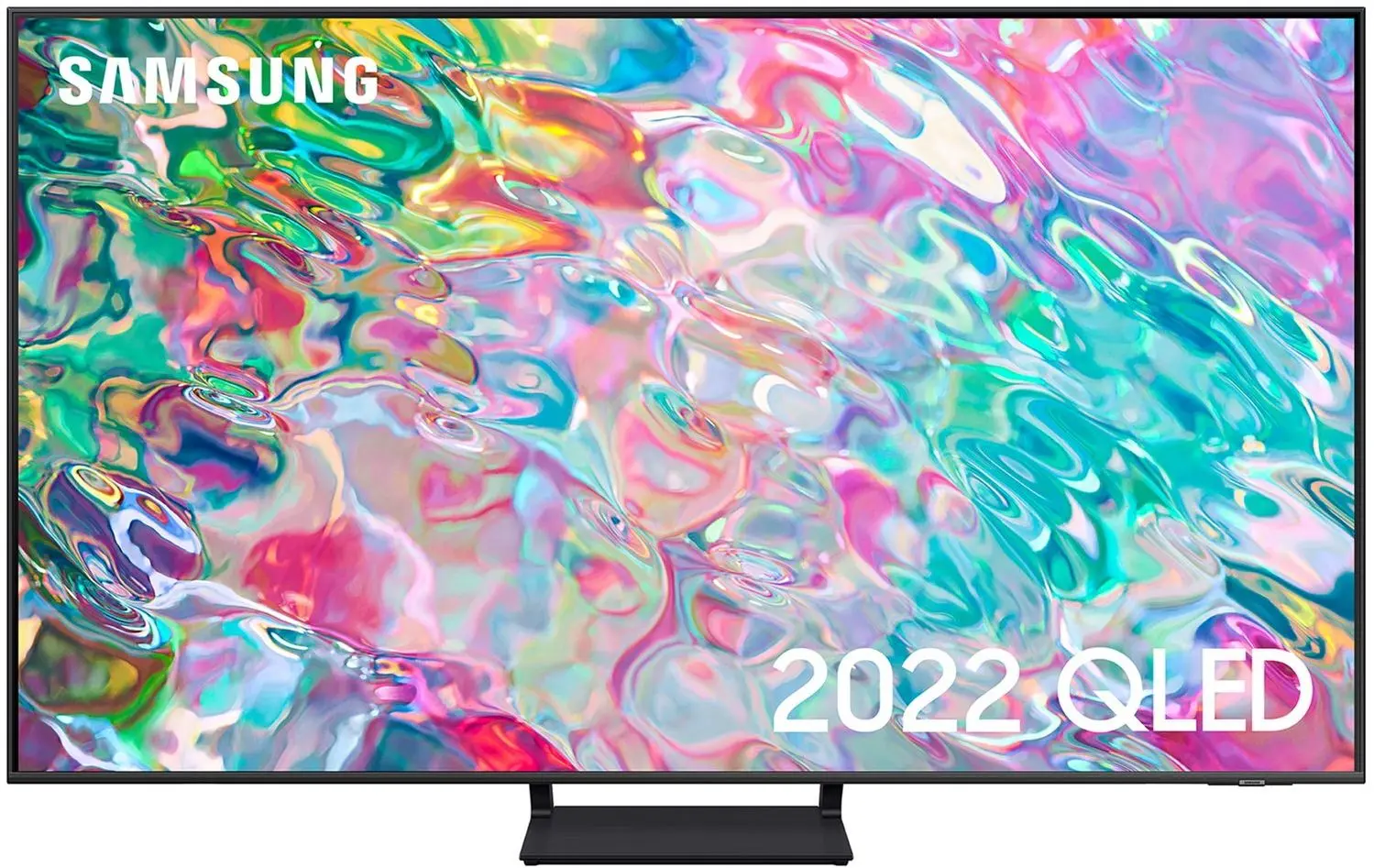 Televizor Samsung 4K UHD Smart QE65Q70BAUXUA (Silver)