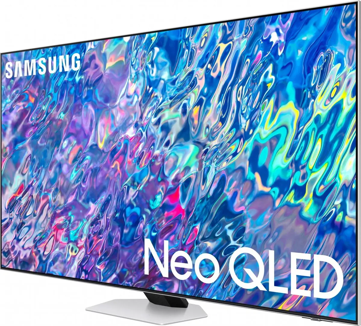 Televizor Samsung 4K UHD Smart QE65QN85BAUXUA (Silver/Black)