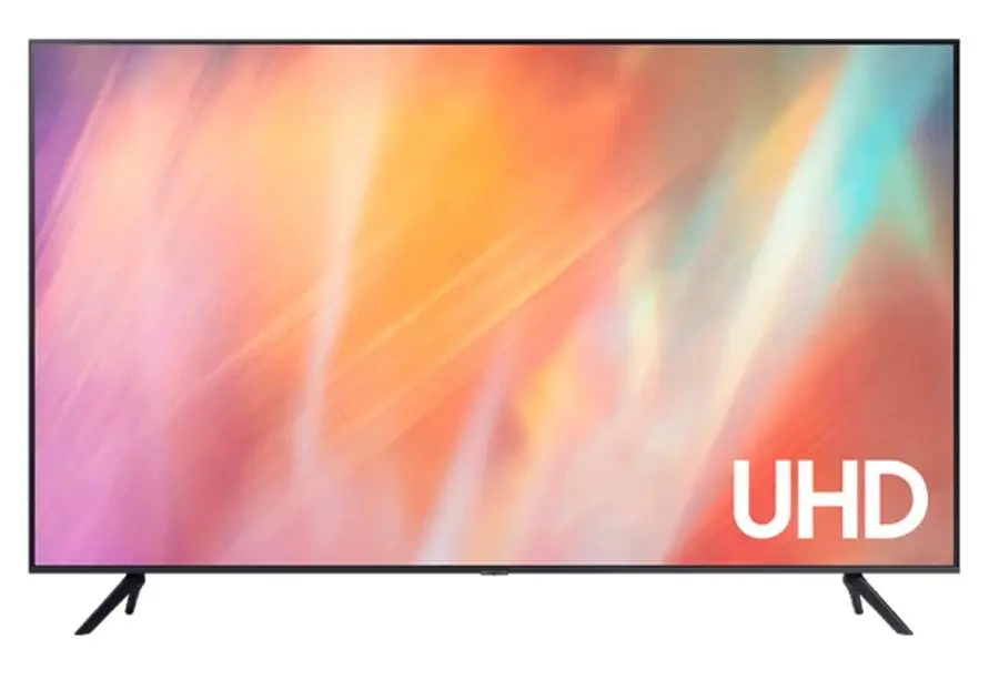 Телевизор Samsung 4K UHD Smart UE70AU7170UXUA (Black)