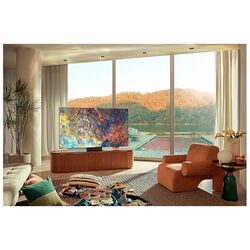 Телевизор Samsung 75'' 4K UHD Smart QE75QN90AATXXH (Black) Thumb