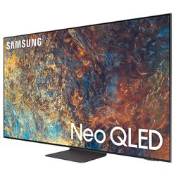 Televizor Samsung 75'' 4K UHD Smart QE75QN95AATXXH (Carbon Silver) Thumb