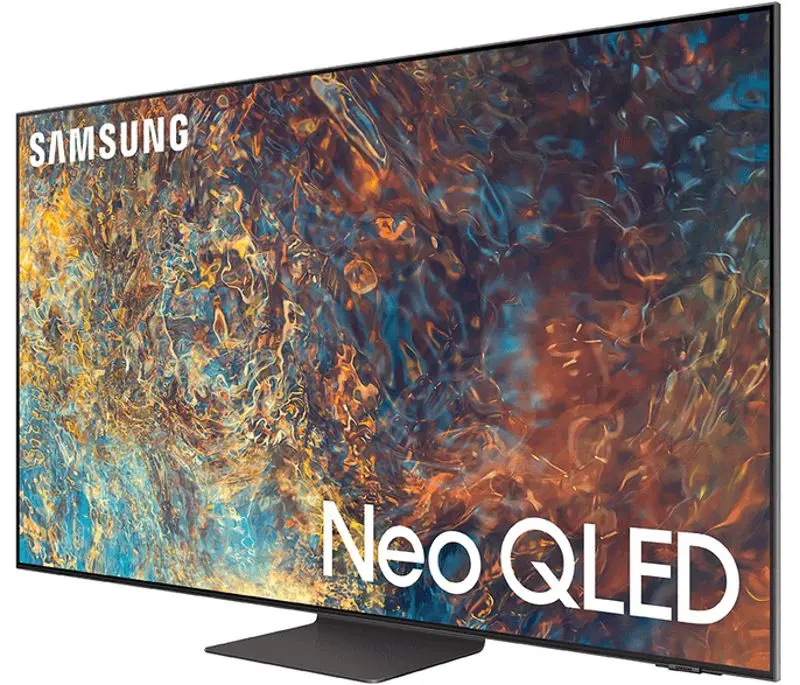 Televizor Samsung 75'' 4K UHD Smart QE75QN95AATXXH (Carbon Silver) - 2