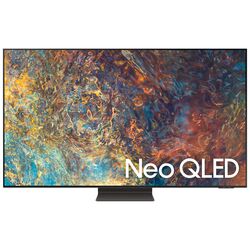 Televizor Samsung 75'' 4K UHD Smart QE75QN95AATXXH (Carbon Silver) Thumb