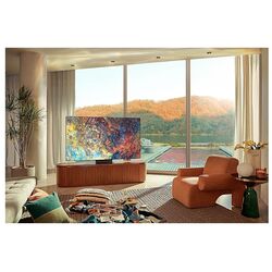 Televizor Samsung 75'' 4K UHD Smart QE75QN95AATXXH (Carbon Silver) Thumb