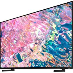 Televizor Samsung 75" AirSlim QLED 4K QE75Q60BAUXUA (Black) Thumb