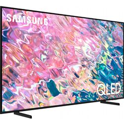 Televizor Samsung 75" AirSlim QLED 4K QE75Q60BAUXUA (Black) Thumb