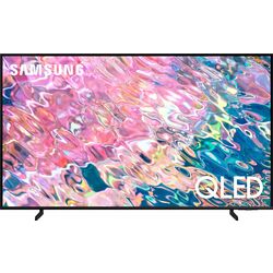 Televizor Samsung 75" AirSlim QLED 4K QE75Q60BAUXUA (Black) Thumb