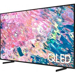 Televizor Samsung 75" AirSlim QLED 4K QE75Q60BAUXUA (Black) Thumb