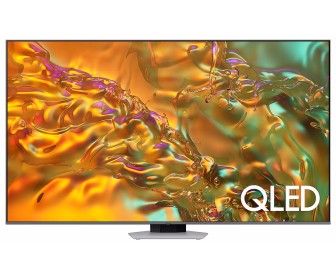 Televizor Samsung 75Q80D 4K UHD Smart QE75Q80DATXXH (Silver)