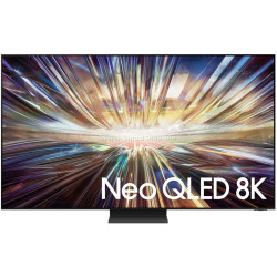 Телевизор Samsung 75QN800D Qled 8K Smart (Black)