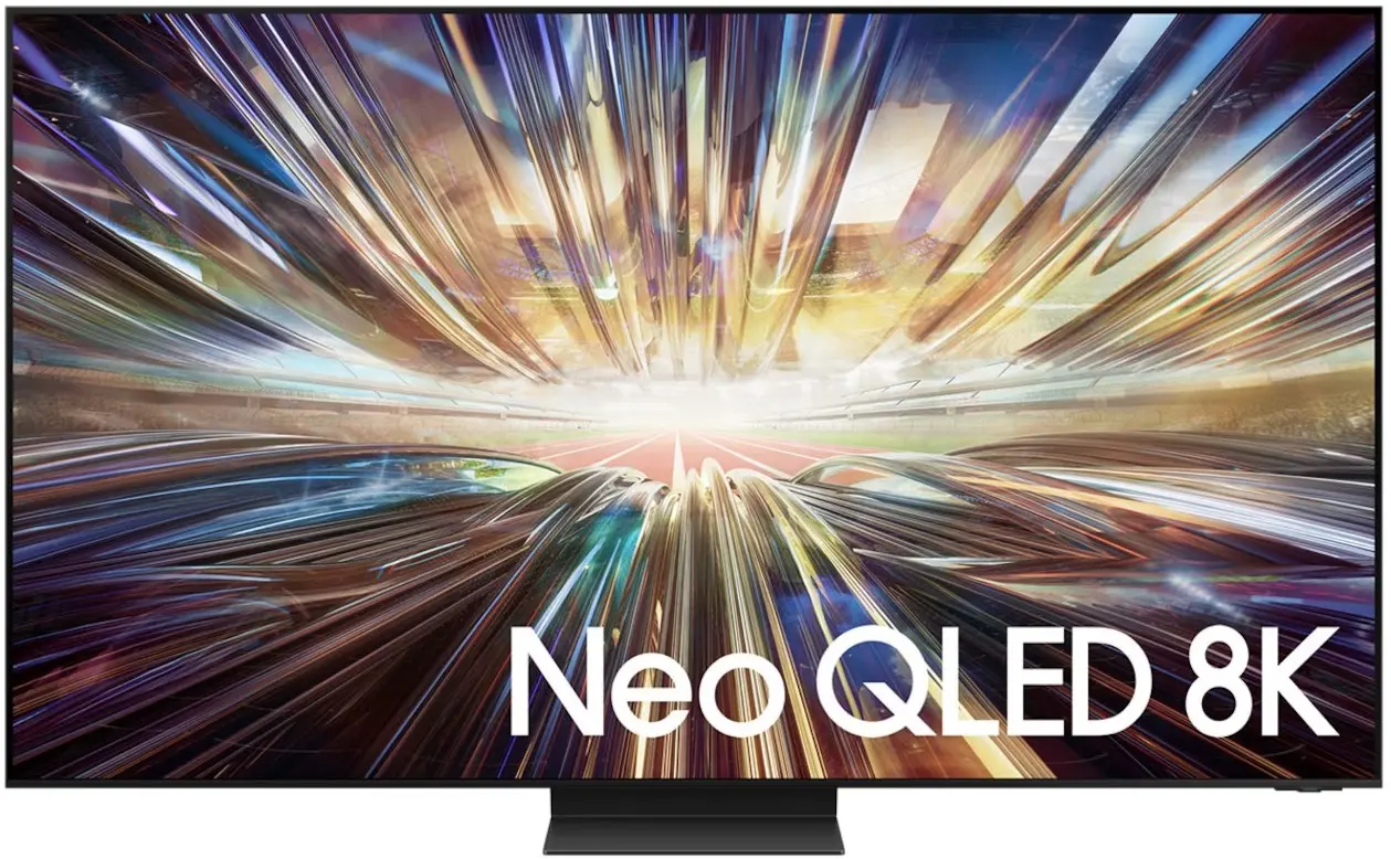 Телевизор Samsung 75QN800D Qled 8K Smart (Black)
