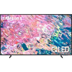 Televizor Samsung 4K UHD Smart QE85Q60BAUXUA (Black) Thumb