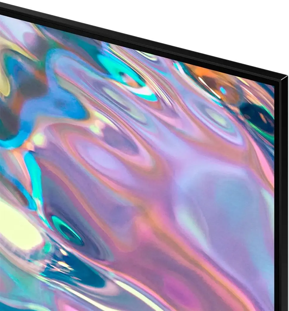 Televizor Samsung 4K UHD Smart QE85Q60BAUXUA (Black) - 2