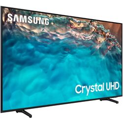 Televizor Samsung 4K UHD Smart UE85BU8000UXUA (Black) Thumb