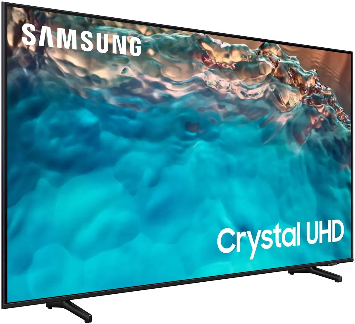 Televizor Samsung 4K UHD Smart UE85BU8000UXUA (Black)