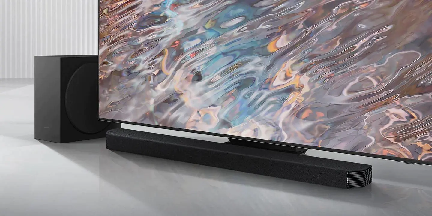 Телевизор Samsung 8K Smart QE65QN800AT (Black) - 3
