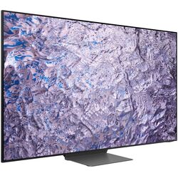 Телевизор Samsung 8K Smart QE85QN800CUXUA (Black) Thumb