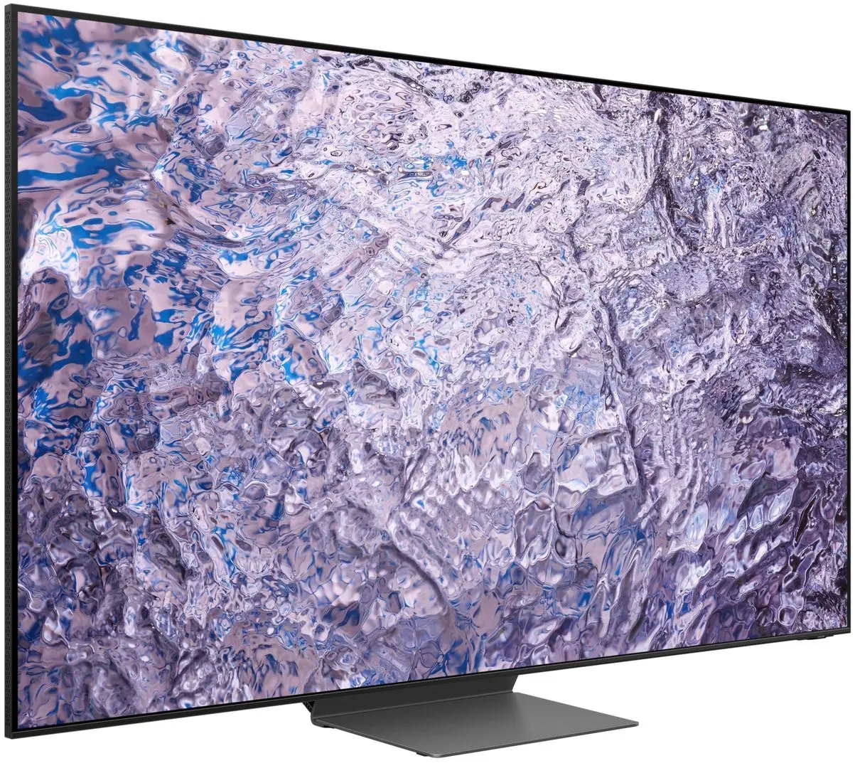 Телевизор Samsung 8K Smart QE85QN800CUXUA (Black) - 2