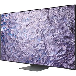 Телевизор Samsung 8K Smart QE85QN800CUXUA (Black) Thumb