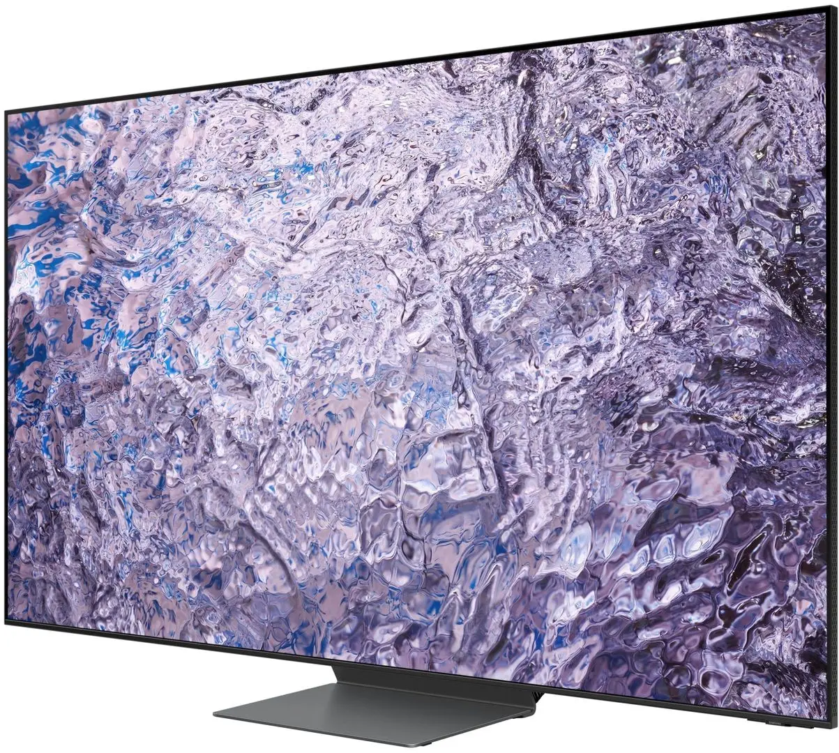 Телевизор Samsung 8K Smart QE85QN800CUXUA (Black) - 3