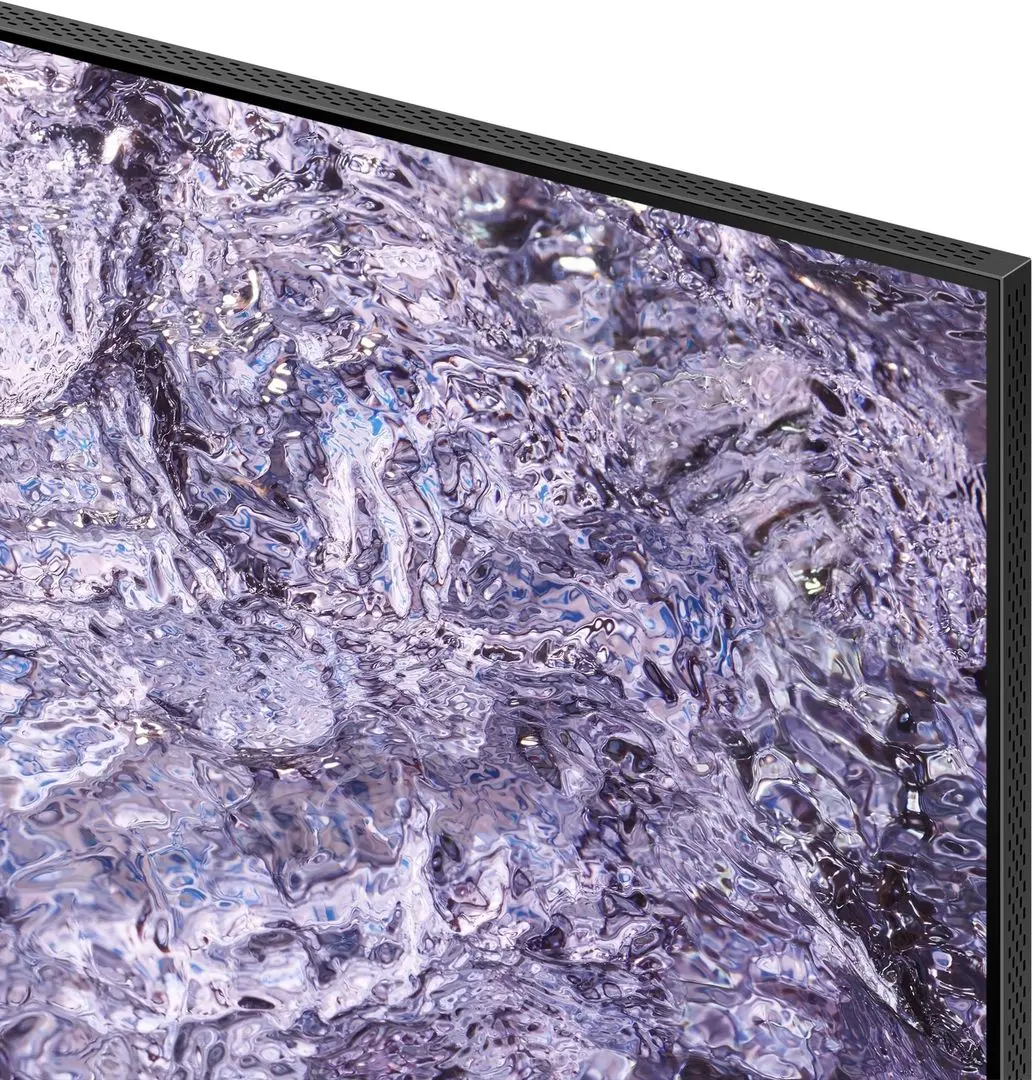 Телевизор Samsung 8K Smart QE85QN800CUXUA (Black) - 4
