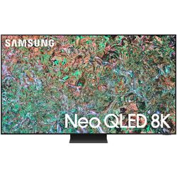 Televizor Samsung 8K UHD Smart QE65QN800DUXUA (Black)