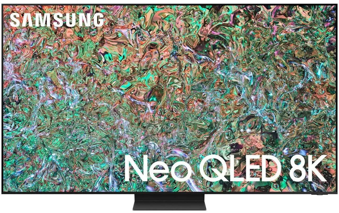 Televizor Samsung 8K UHD Smart QE65QN800DUXUA (Black)