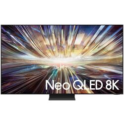 Televizor Samsung 8K UHD Smart QE85QN800DUXUA (Black)