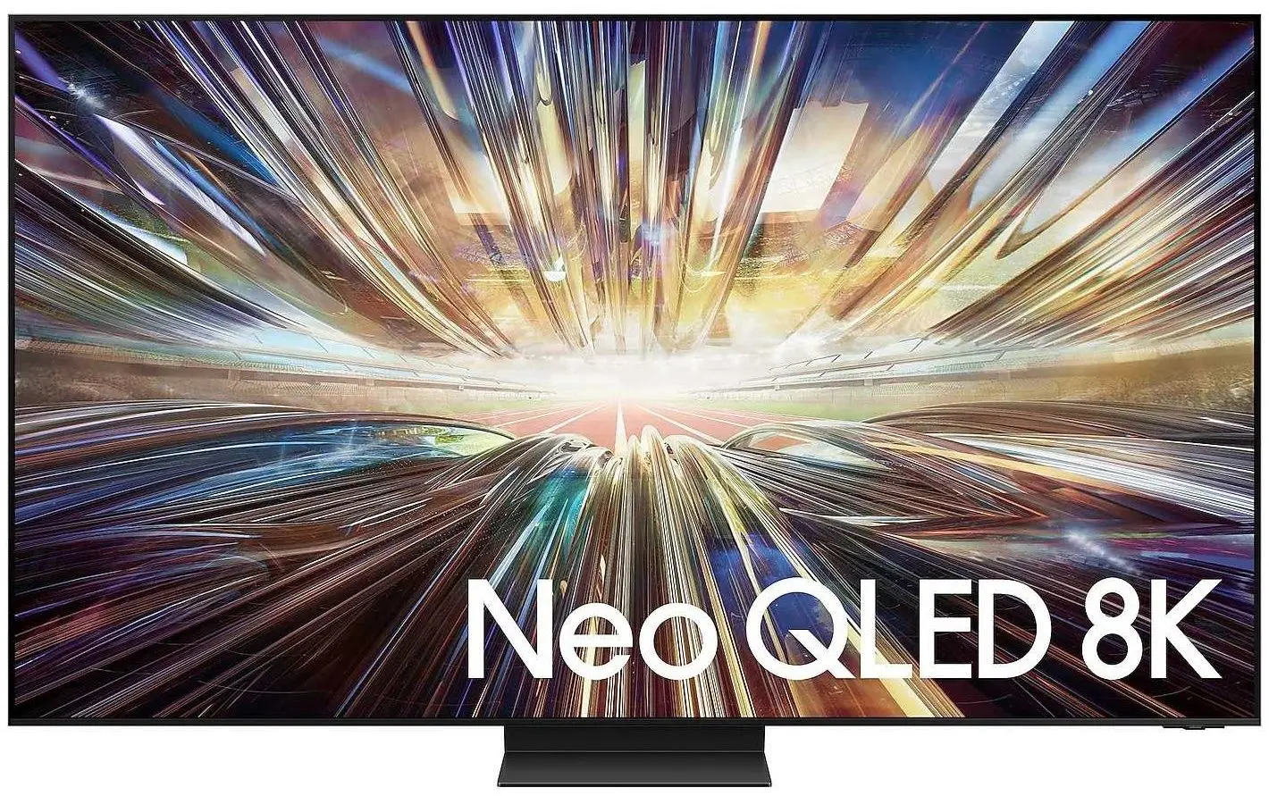 Televizor Samsung 8K UHD Smart QE85QN800DUXUA (Black)