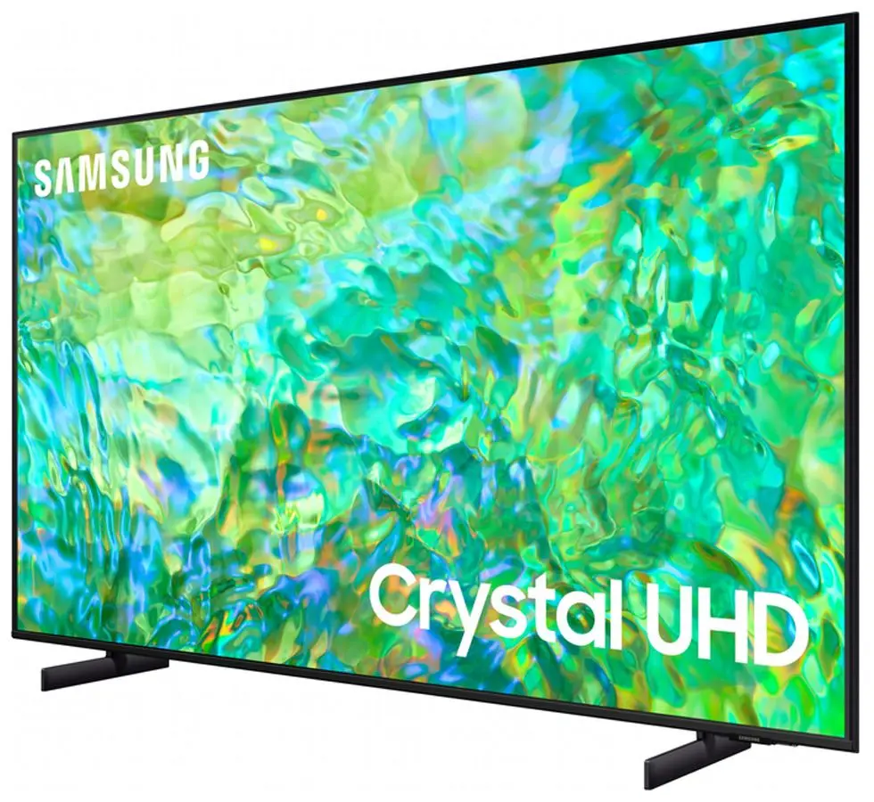 Телевизор Samsung Crystal UHD 4K UE50DU8000UXUA (Black)