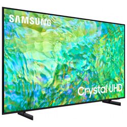 Телевизор Samsung Crystal UHD 4K UE50DU8000UXUA (Black) Thumb