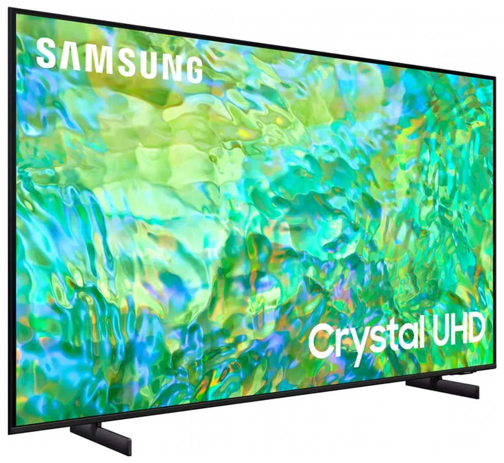 Телевизор Samsung Crystal UHD 4K UE50DU8000UXUA (Black)