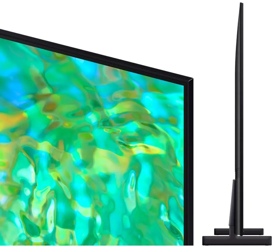 Телевизор Samsung Crystal UHD 4K UE50DU8000UXUA (Black)