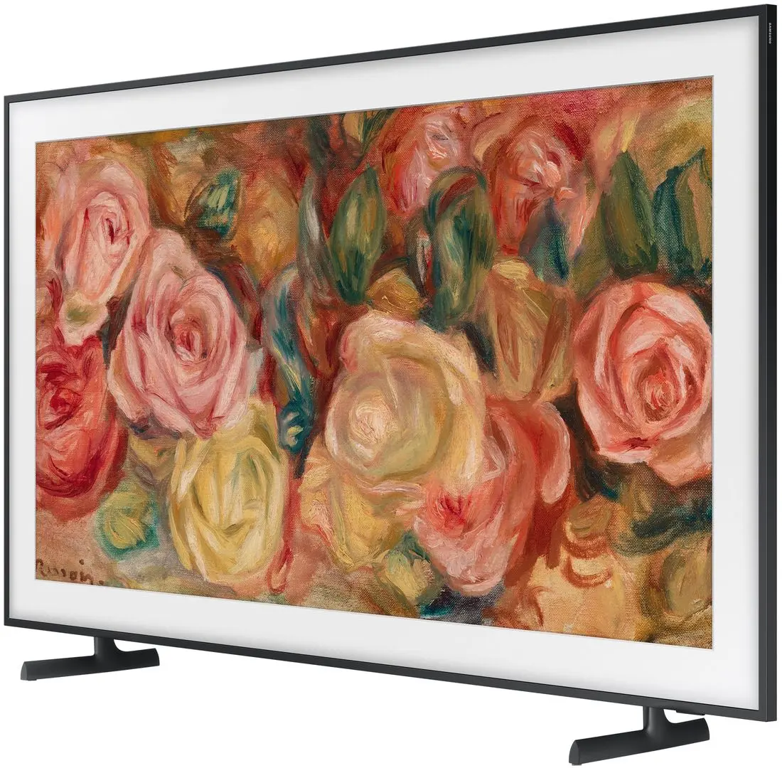 Телевизор Samsung Frame 4K UHD Smart QLED QE43LS03DAUXUA (Black)
