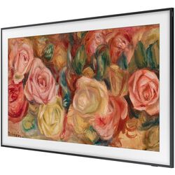 Телевизор Samsung Frame 4K UHD Smart QLED QE43LS03DAUXUA (Black) Thumb