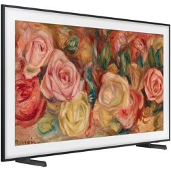 Телевизор Samsung Frame 4K UHD Smart QLED QE43LS03DAUXUA (Black) Thumb