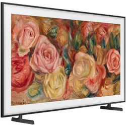Телевизор Samsung Frame 4K UHD Smart QLED QE43LS03DAUXUA (Black) Thumb