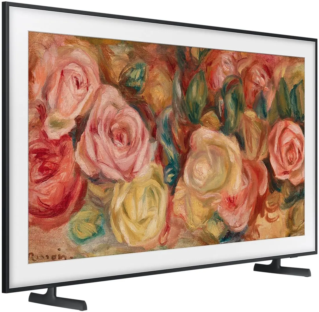 Телевизор Samsung Frame 4K UHD Smart QLED QE43LS03DAUXUA (Black)