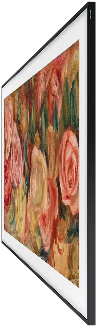 Телевизор Samsung Frame 4K UHD Smart QLED QE43LS03DAUXUA (Black)