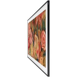 Телевизор Samsung Frame 4K UHD Smart QLED QE50LS03DAUXUA (Black) Thumb